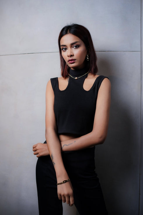 The French Cut Top
